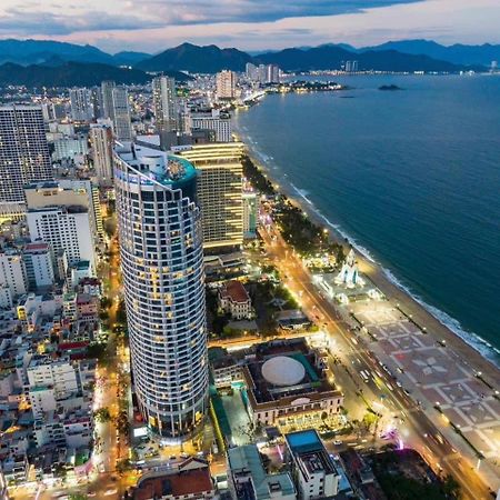 Oceanfront Panorama Residence ニャチャン エクステリア 写真