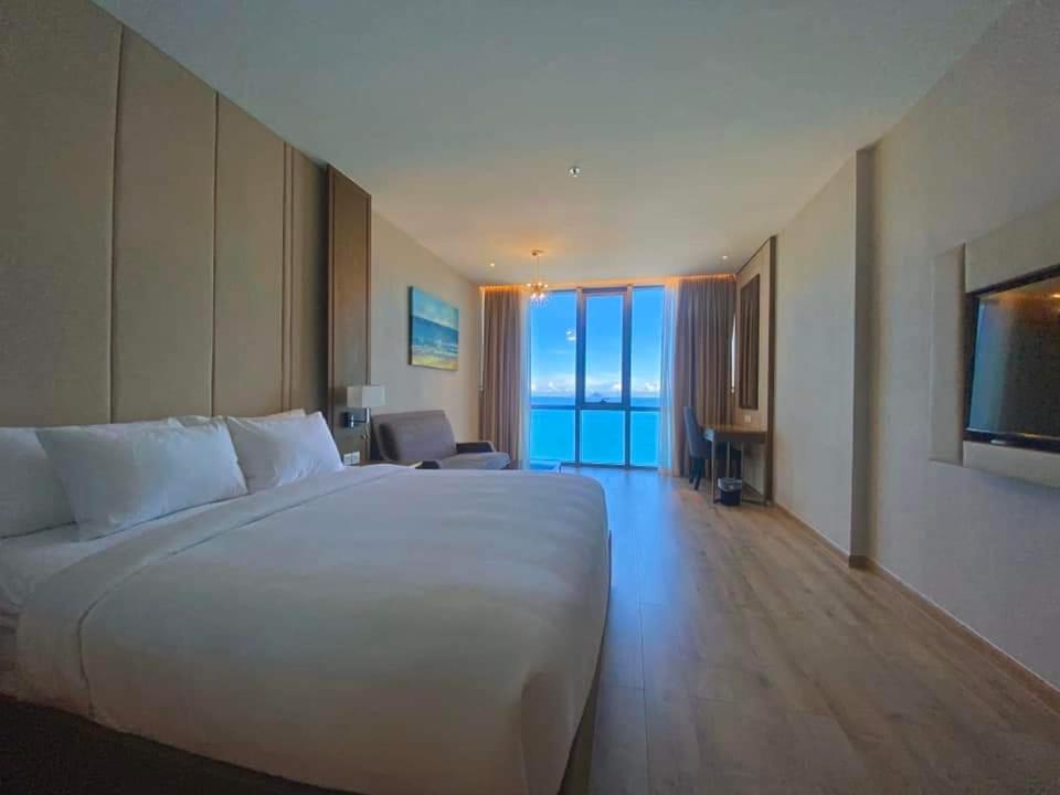 Oceanfront Panorama Residence ニャチャン エクステリア 写真