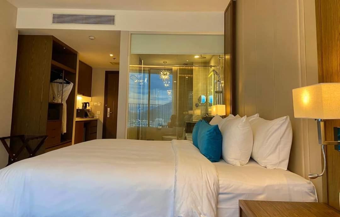 Oceanfront Panorama Residence ニャチャン エクステリア 写真