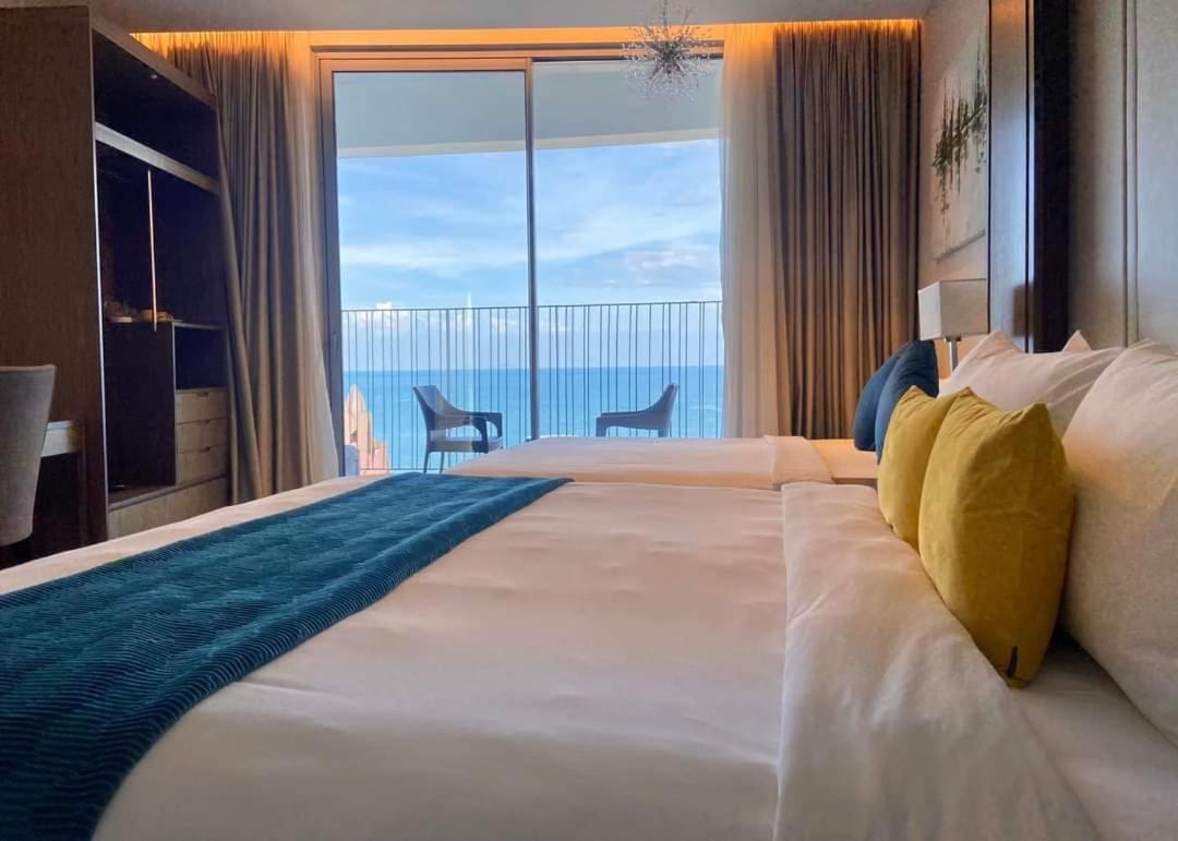 Oceanfront Panorama Residence ニャチャン エクステリア 写真