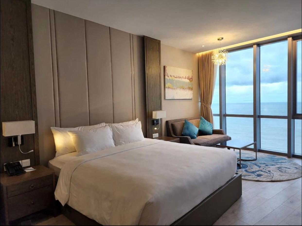 Oceanfront Panorama Residence ニャチャン エクステリア 写真