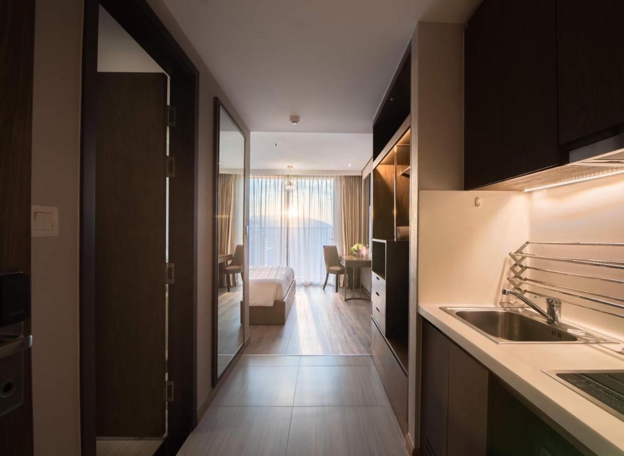 Oceanfront Panorama Residence ニャチャン エクステリア 写真