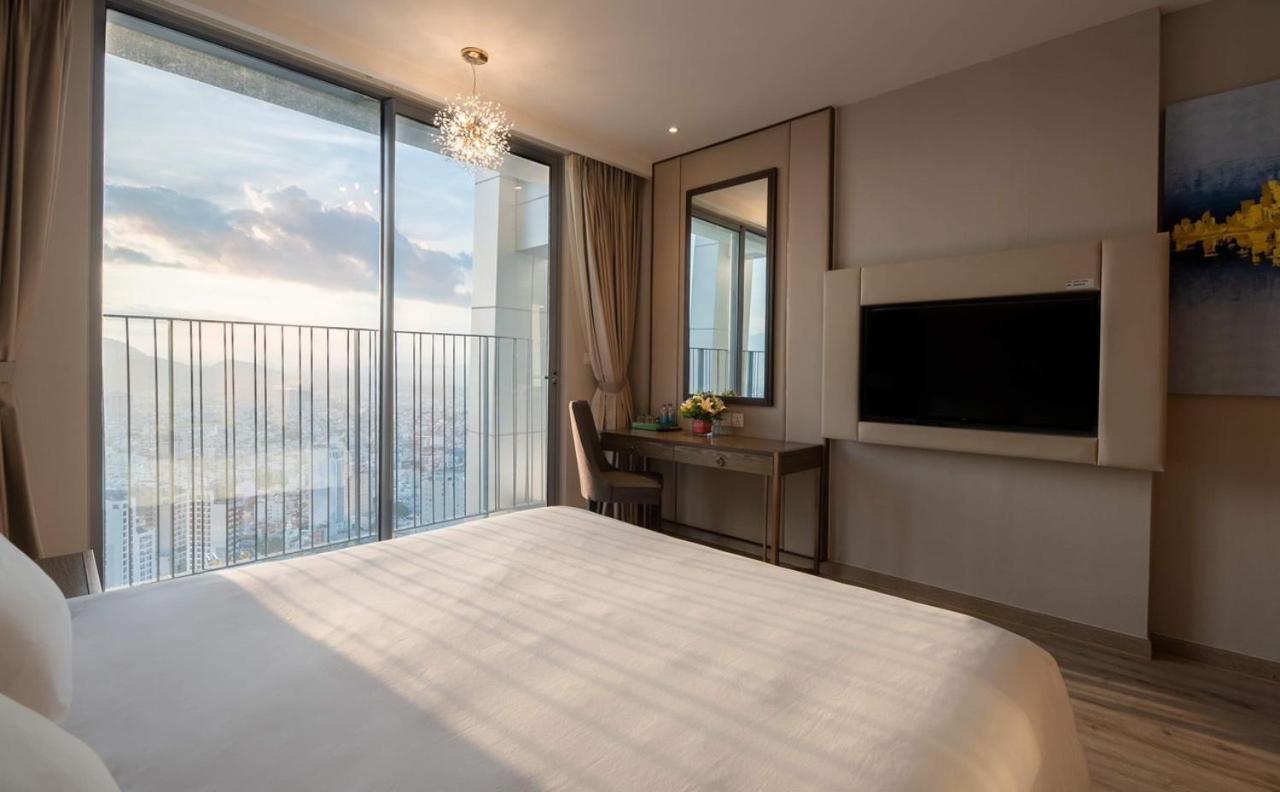 Oceanfront Panorama Residence ニャチャン エクステリア 写真